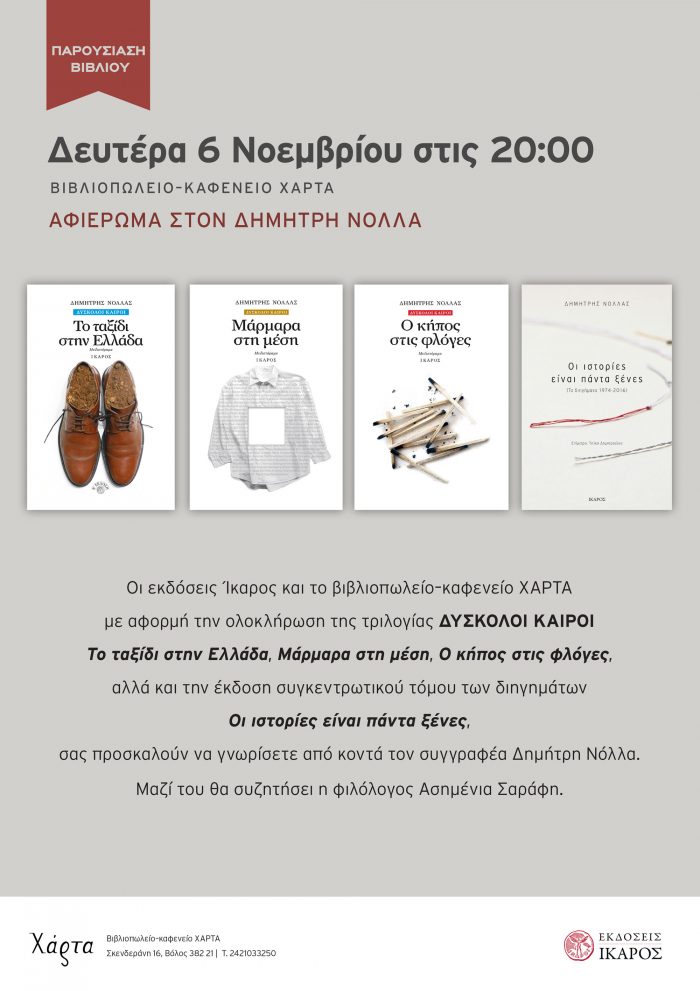 Δημήτρης Νόλλας
