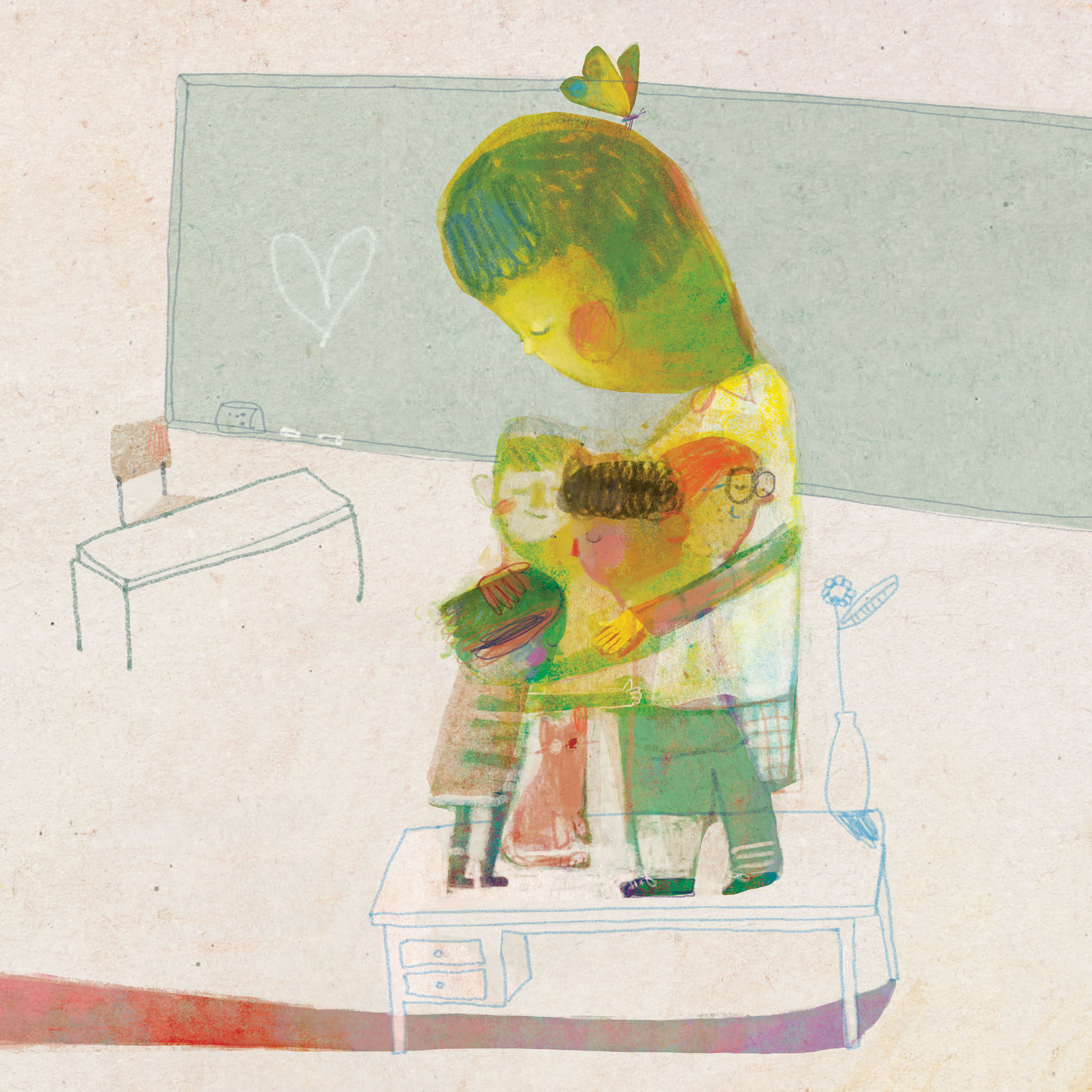 Ακόμα παιδί