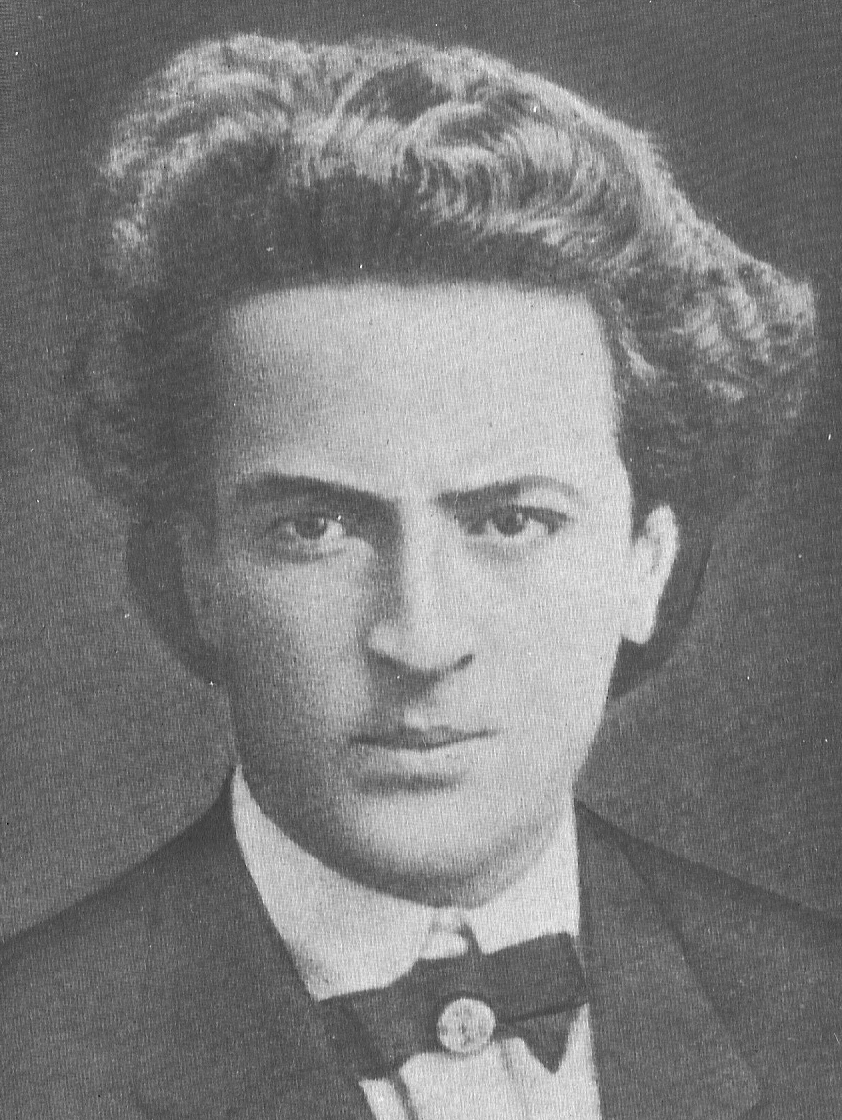 Άγγελος Σικελιανός