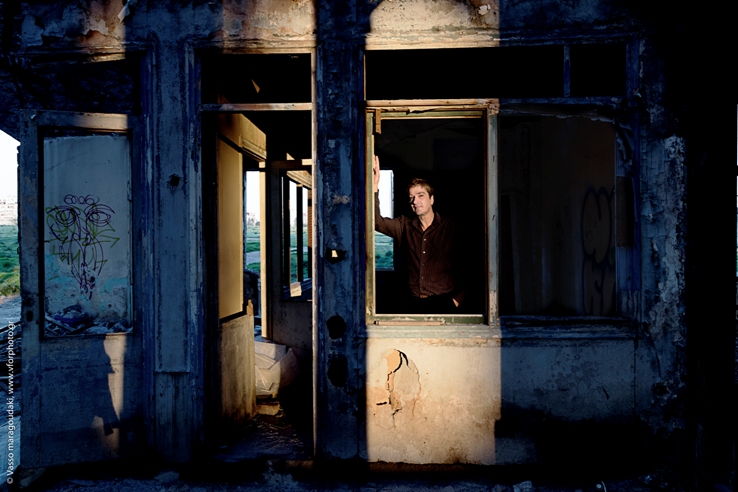 Γιάννης Αντιόχου