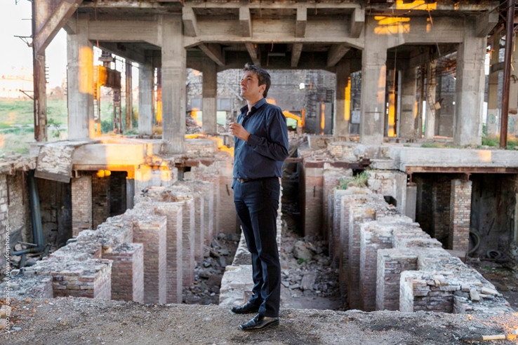 Γιάννης Αντιόχου