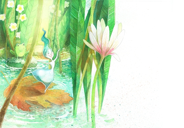 Η Δροσοσταλίδα