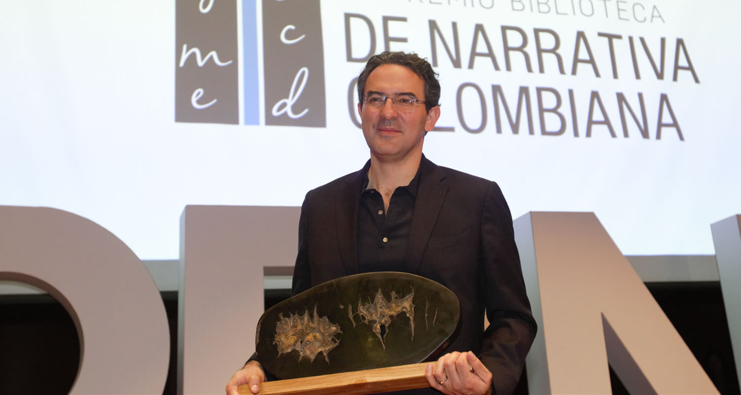 Juan Gabriel Vásquez